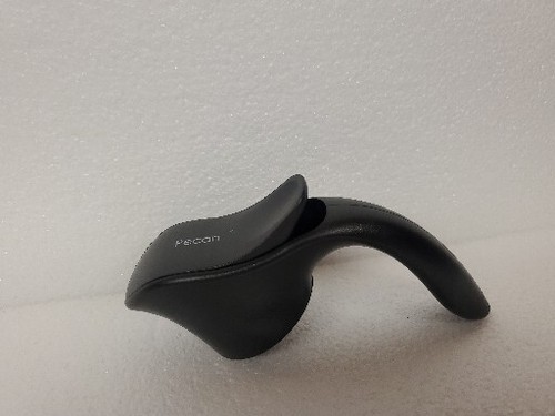 Service Ideas SRLBLKPEC Syrup Dispenser Lid - Black W/Pecan Qty-1