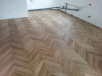 Laminate flooring only £8 per sq meter, bathroom fitter, kitchen fitter, plumber, handyman, painter