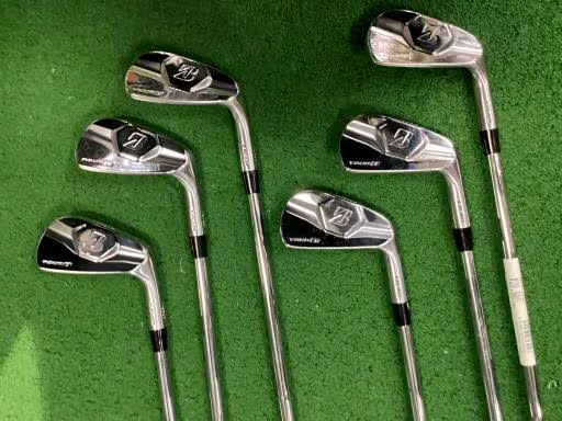 2016 Bridgestone TOUR B X-BLADE 5~PW 6PC DG S200 IRON SET 2016 Bridgestone TOUR B X-BLADE 5~PW 6PC DG S200 IRON SET