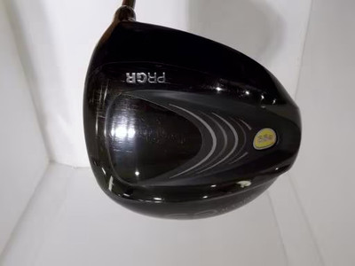 unisex 2022 PRGR SUPER egg Driver 1W 11.5deg Carbon R2-flex M-35 Golf Clubs D273