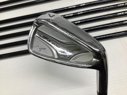クラブ Mizuno JPX 800 FORGED 6pcs Mizuno JPX 800 XD Forged Irons Set 5-6-7-8-9-P PW MI
