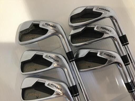 Callaway LEGACY Irons #5-9,Pw(6Clubs)/Memphis 10DB/Flex:UI Callaway LEGACY Irons #5-9,Pw(6Clubs)/Memphis 10DB/Flex:UI