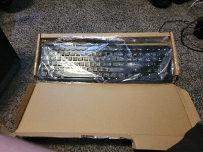 Amazon Basics Keyboard