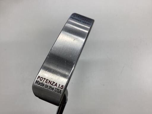 Piretti プレミアシリーズ Potenza 1.5 ポテンザ1.5 プレミアシリーズ|プレミアシリーズ|ピレッティパター