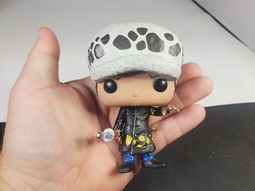 Funko Pop トラファルガー・ロー Trafalgar Law 101 Funko Pop! Animation One Piece Trafalgar. Law Figure #101 - US