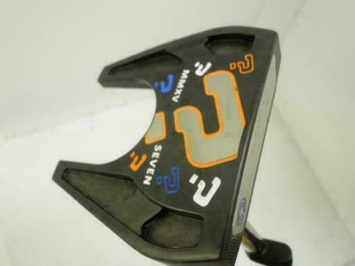 ODYSSEY MILLED COLLECTION SX ? SEVEN 34INCH PUTTER GOLF