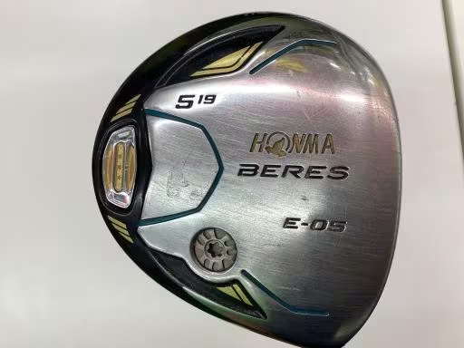 本間ゴルフ - 本間ゴルフ ARMRQX8 BERES E-03 519 S-03 ドライバー BERES ARMRQ8 49 2S(ドライバー（単品）)|BERES