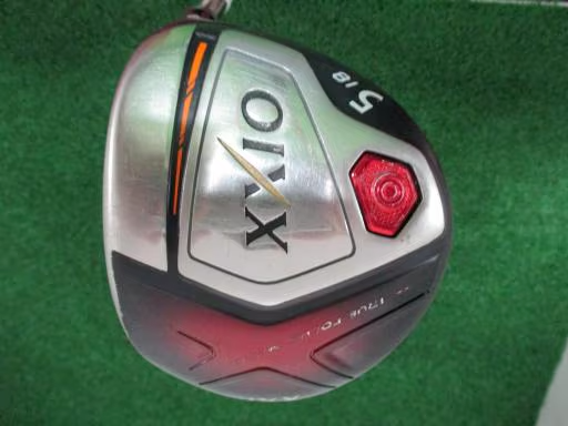 2018 Dunlop XXIO 10 RED 5W 18deg MP1000 SR-flex fairway wood Golf