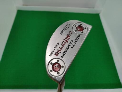 Scotty Cameron California DEL MAR (2012) 33 in Right Handed