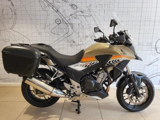 panniers for honda cb500x
