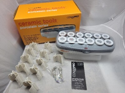 Conair pro ceramic tools porcelain clearance series