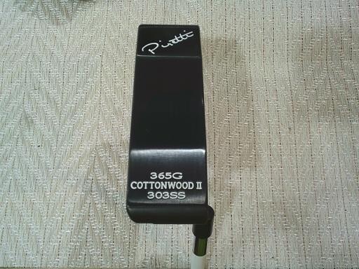 新品　Piretti Cottonwood 2 Midnight Black Piretti Cottonwood II Putter Review - The Hackers Paradise
