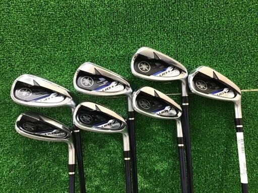 ヤマハ - YAMAHA  inpres ud+2 FW7 2021 YAMAHA inpres UD+2 7W 19deg Air speeder S-flex Fairway