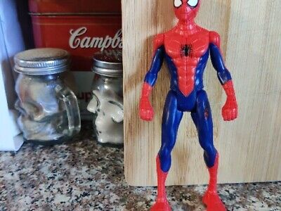 2017 Marvel Hasbro Spider Man Action Figure from 3 in 1 Spider