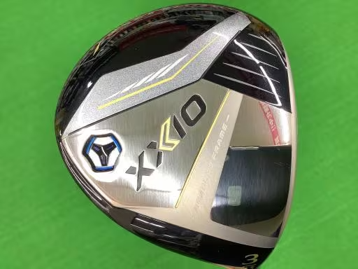 ダンロップ DUNLOP XXIO13 3W 15° S 2023 Dunlop xxio13 3W 15deg MP1300 S-flex fairway wood Golf