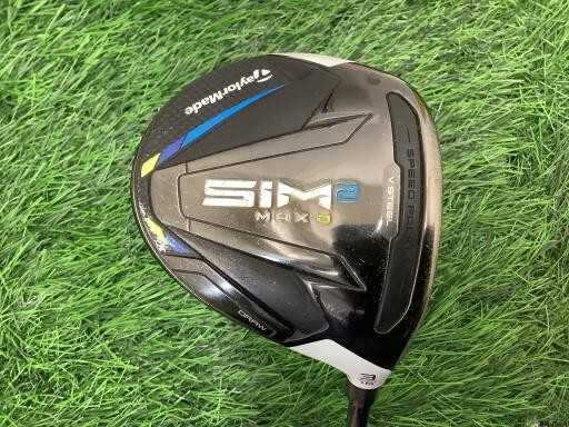 クラブ SIM2 MAX-D 3W TENSEI Blue TM50 flex S SIM2 MAX｜テーラーメイド｜フェアウェイウッド｜TENSEI BLUE