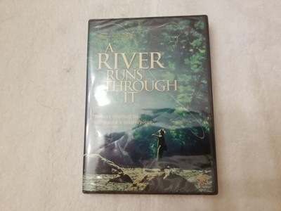 New A River Runs Through It (DVD)