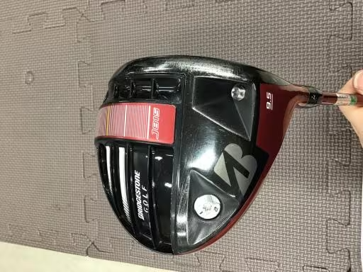 2016 BRIDGESTONE J815 9.5deg 1W Tour-AD J15 S-flex Driver
