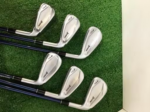 4 / 5 satton⭐︎ Srixon ZX4 irons