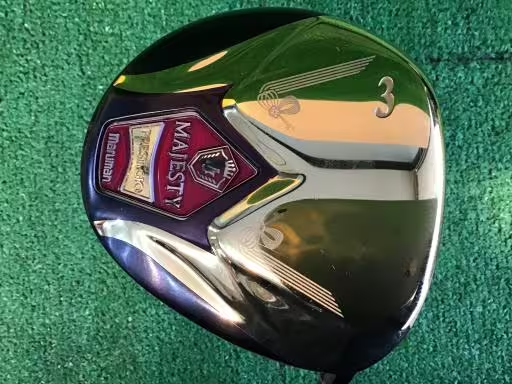 Ladies 2012 MAJESTY PRESTIGIO Super7 3W 17deg L-flex fairway