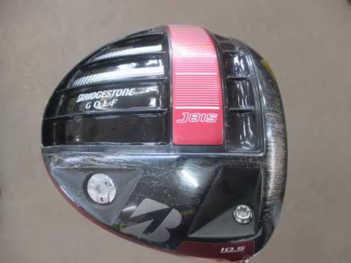 ブリヂストン J815 ドライバーの試打レビュー 口コミ・評価 ギア