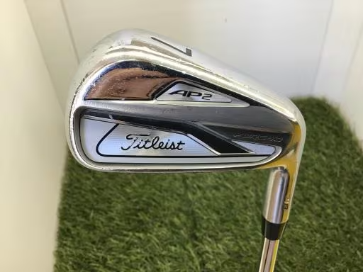 2018 JAPAN MODEL Titleist AP2 718 5~PW 6p AMT TOUR WHITE