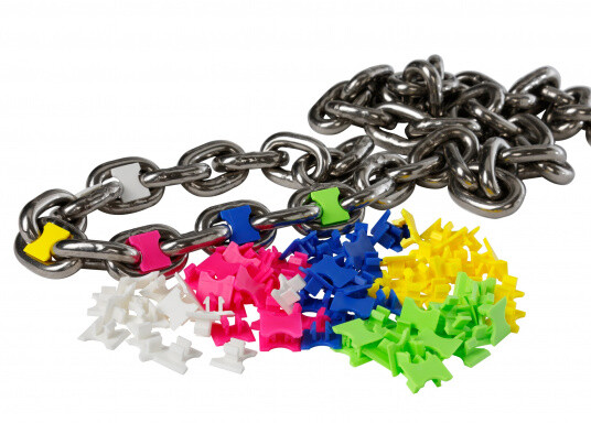 Kettenmarkierung für Ankerketten