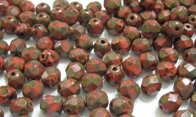 Round Jewelry Making Beads