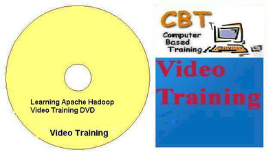 Learning Apache Hadoop Video Training DVD