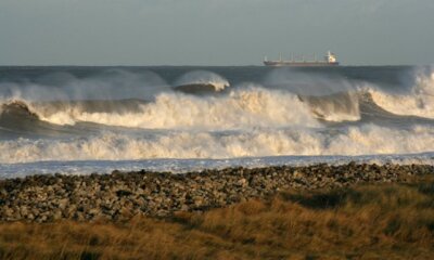 Photo 6x4 South Gare Seaton Carew Tyne Dogger:Northwest 6 to gale 8 vee c2007