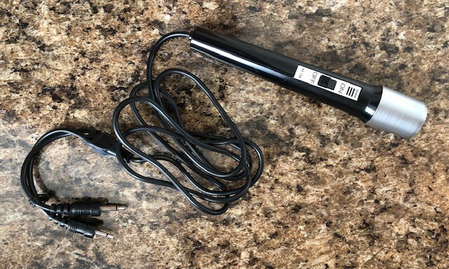 Microphone GEMINI AS-540