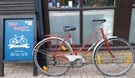 Cool vintage french ladies dutch bike RECORD, cruiser, shopper, commuter - only one!