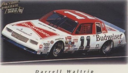 1995 Action Packed Winston Cup Country - Darrell Waltrip #35