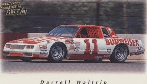 1995 Action Packed Winston Cup Country - Darrell Waltrip #36