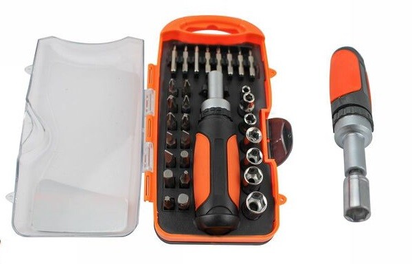 Set Kit Cacciavite Con Brugole Esagonali Punte Torx Croce Taglio dfh