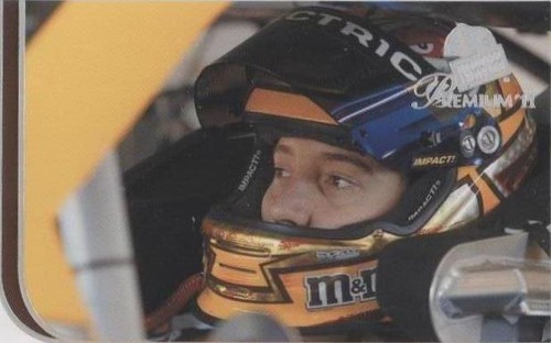 2011 Press Pass Premium - Kyle Busch #76