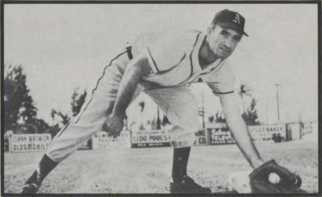 1983 C.C.C. 1953 Bowman Black & White Reprints - Pete Suder #8