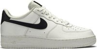 Nike Air Force 1 '07 White Black 2019 W