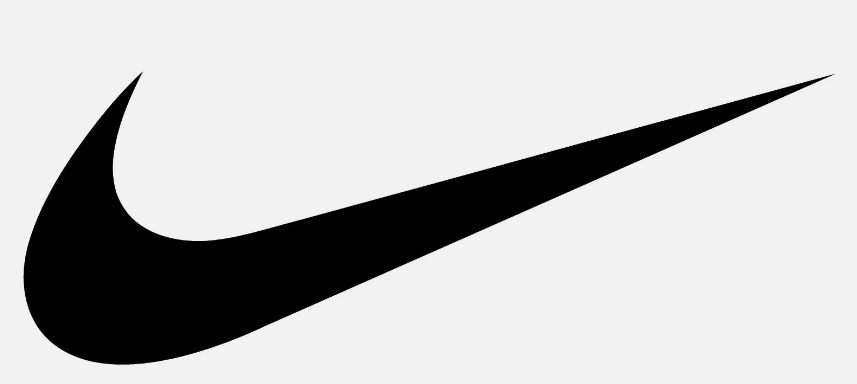 Swoosh Heat Transfer Vinyl / Iron-on Permanent Tee Shirt Decal