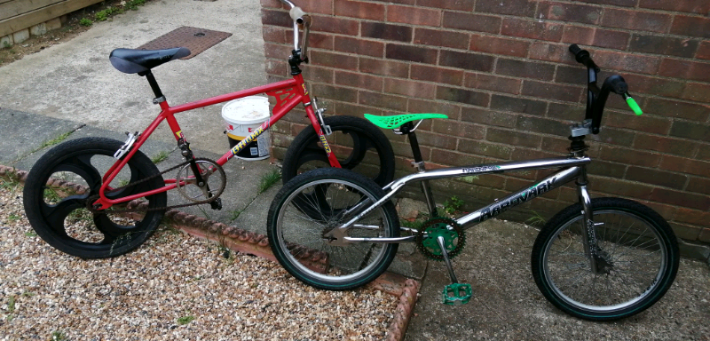 bmx gumtree
