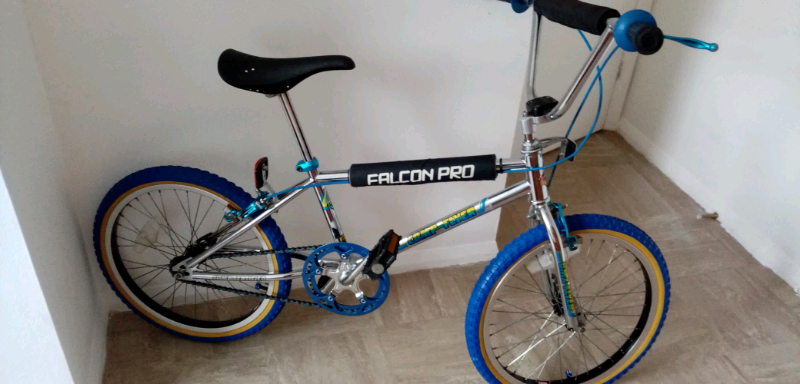 falcon pro bmx