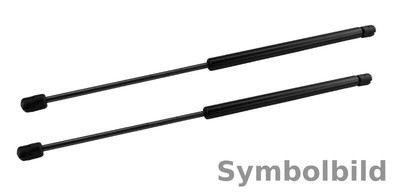 325 mm Hub 100 mm für Volvo S40 MS Gasfeder Dämpfer Heckklappe 360 N L