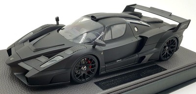 Top Marques 1/18 Scale TOP064C - 2010 Gemballa Mig U1 - Mat Black