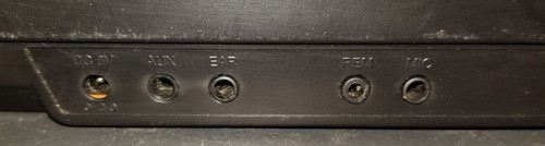 Vintage ONN One Touch Recording Cassette Recorder Model ONA13AV504