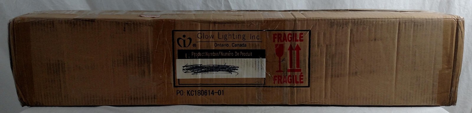 Surfside 5-Light Kitchen Island Pendant by Glow Lighting