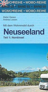 Neuseeland - Nord - Dieter Giesen / Andrea Lossen - 9783869039336 PORTOFREI