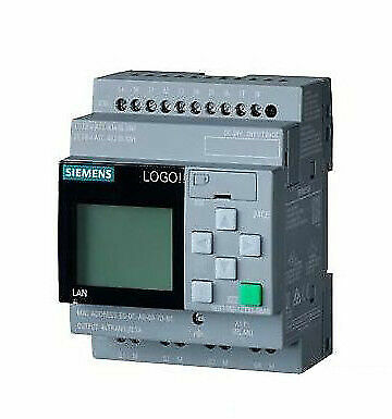 Siemens LOGO Bediengeräte & Interfaces