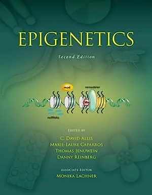 Epigenetics, Second Edition - Hardcover, by Allis C. David; Caparros - New h