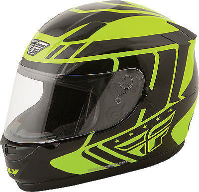 Fly Racing Full Faces Helmets