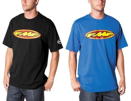 FMF Cotton T-Shirt Merchandise Apparel